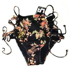 LA Sun&Sport Highwaisted Bikini Bottom